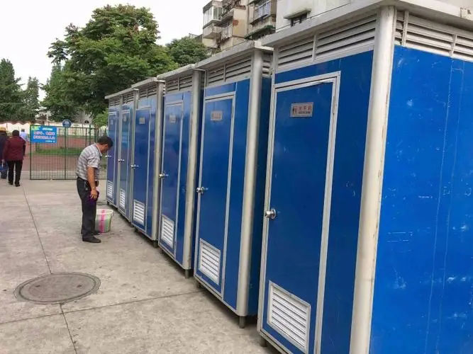 港口镇移动洗手间租赁