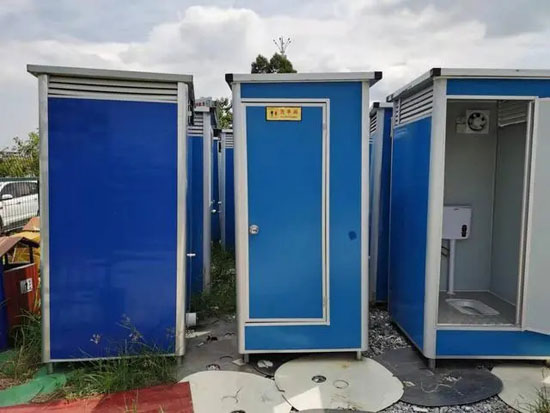 港口镇移动卫生间出租