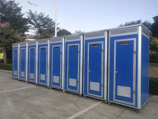 港口镇移动厕所出租