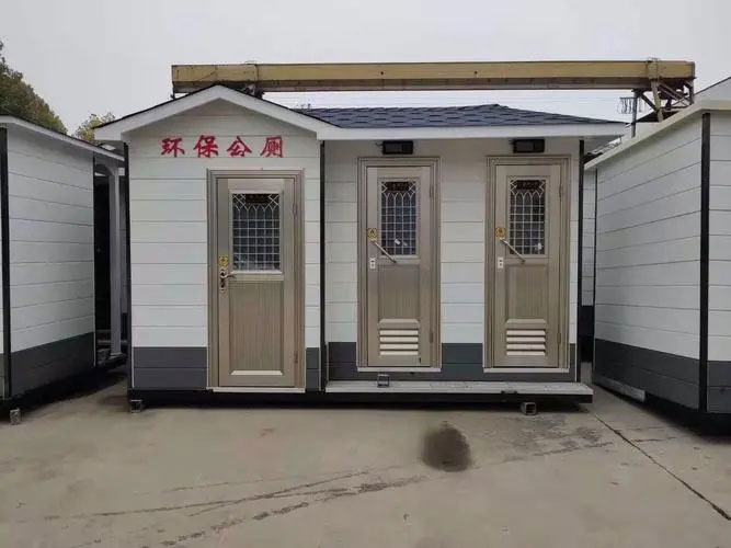 港口镇移动厕所租赁
