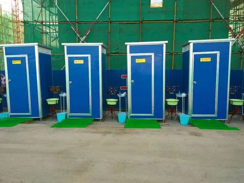 港口镇建筑工地移动洗手间租赁