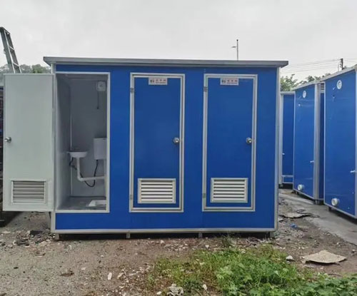 港口镇工地移动厕所租赁